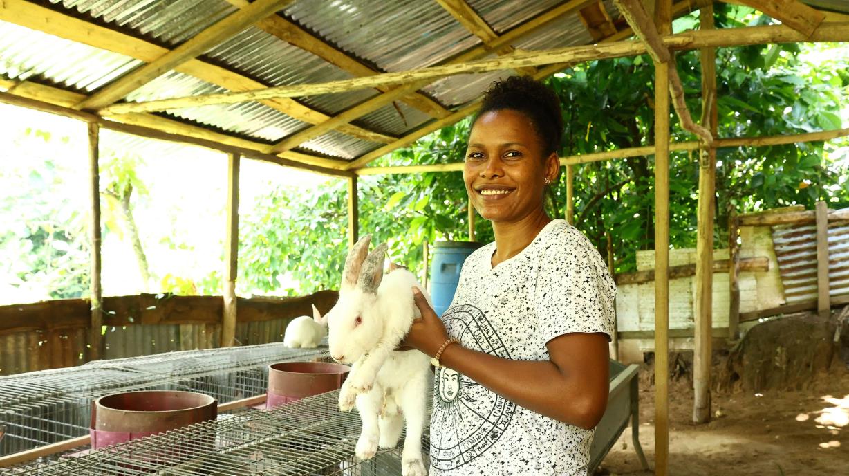 Los jóvenes agropecuarios encuentran cómo emprender y crecer - Diario Libre
