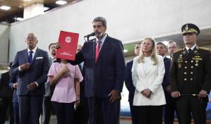 Nicolás Maduro solicita al Tribunal Supremo investigación sobre resultados electorales