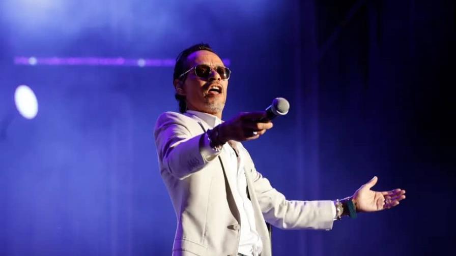 Marc Anthony: Mi conciencia me lleva a cancelar mi concierto en Venezuela