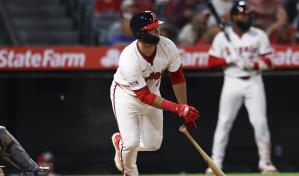 Thaiss empuja 5 carreras y Adell jonronea en triunfo de Angelinos ante Rockies