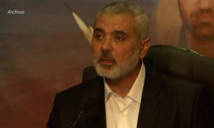 Hamás anuncia el asesinato de su líder Haniyeh en un ataque sionista en Teherán