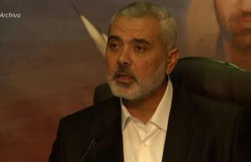 Hamás anuncia el asesinato de su líder Haniyeh en un ataque sionista en Teherán