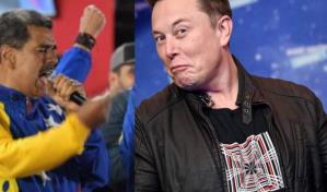 La gresca entre Nicolás Maduro y Elon Musk se calma tras un día de cruce de insultos