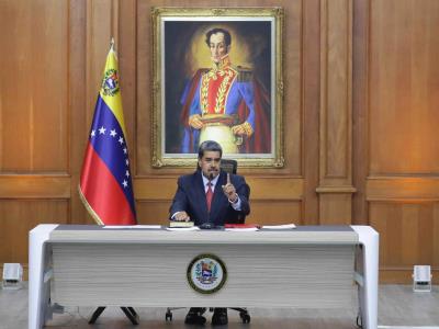 Nicolás Maduro dice que González Urrutia y Machado deben estar presos