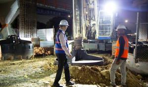 La Opret afirma que las estaciones de la línea 2C del Metro están en etapa de terminación
