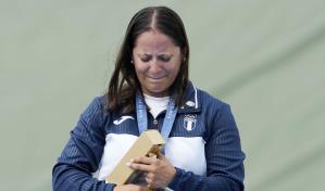 Lágrimas y festejos luego que Ruano da a Guatemala el 1er oro olímpico en su historia