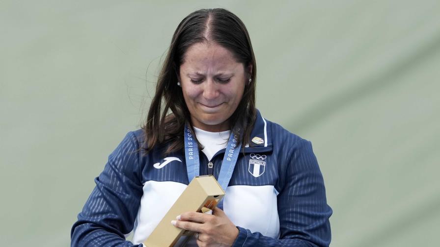 Lágrimas y festejos luego que Ruano da a Guatemala el 1er oro olímpico en su historia