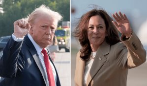 Kamala Harris supera a Donald Trump y recauda 310 millones de dólares en julio