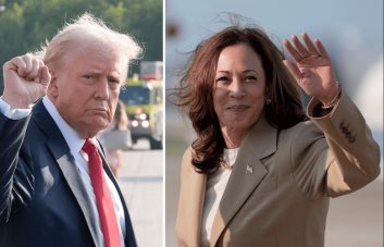 Polémica entre Harris y Trump sobre fecha de debate presidencial