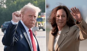Trump duda que Harris sea negra y sugiere que cambió su identidad racial para ganar votos