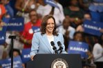 Kamala Harris se convierte en la candidata demócrata a la Presidencia de Estados Unidos