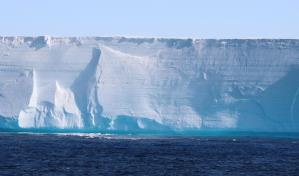Una visión totalmente nueva del deshielo de los glaciares de la Antártida