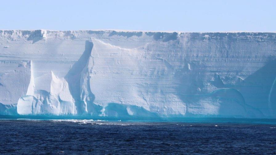 Una visión totalmente nueva del deshielo de los glaciares de la Antártida