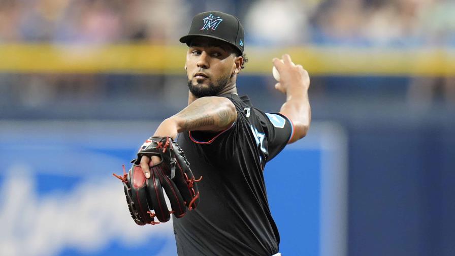 Edwards remolca 3 carreras y Marlins derrotan a Rays