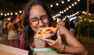 Santiago se prepara para el "Summer Food Fest" este fin de semana