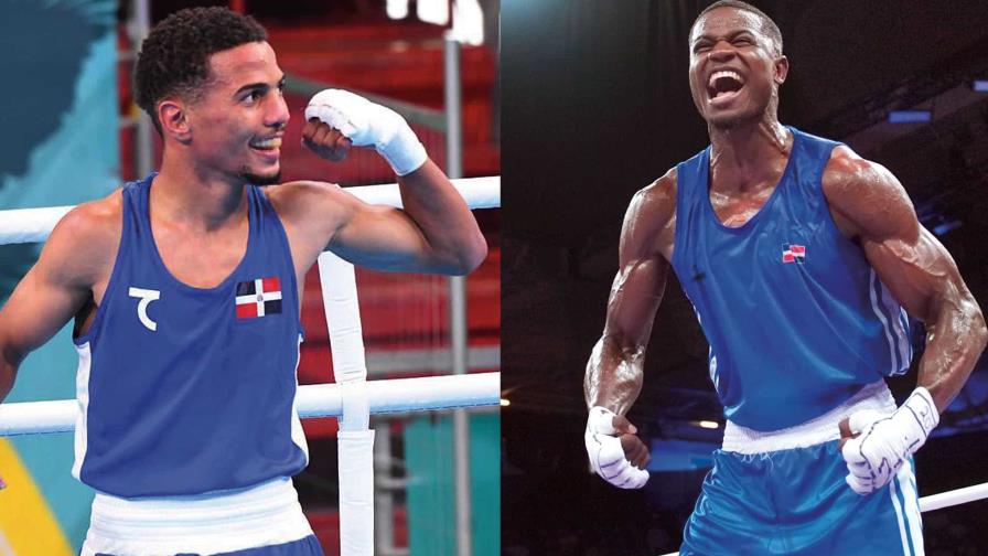 Yunior Alcántara y Cristian Pinales van hoy por asegurar el bronce