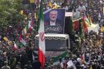 El líder supremo iraní pide ‘venganza’ en el funeral del líder de Hamás, Ismail Haniyeh El líder supremo iraní pide ‘venganza’ en el funeral del líder de Hamás, Ismail Haniyeh