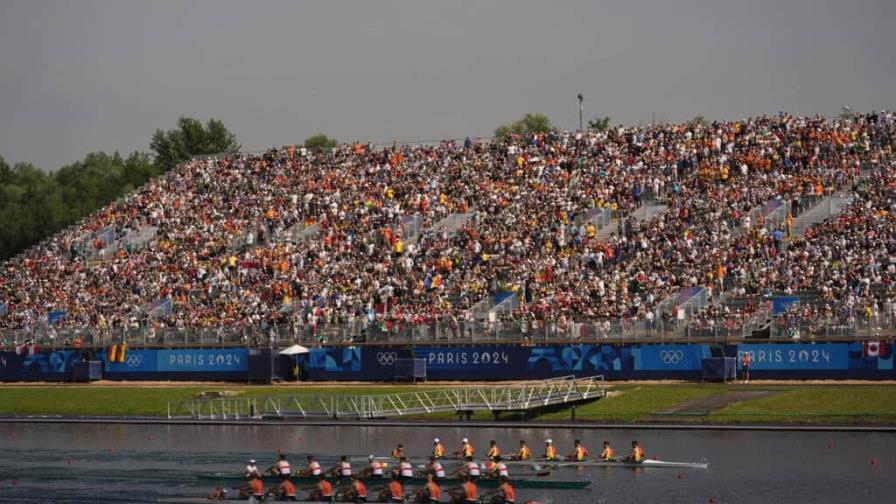 París 2024 atrae a millones de espectadores que aprovechan la venta y reventa de entradas