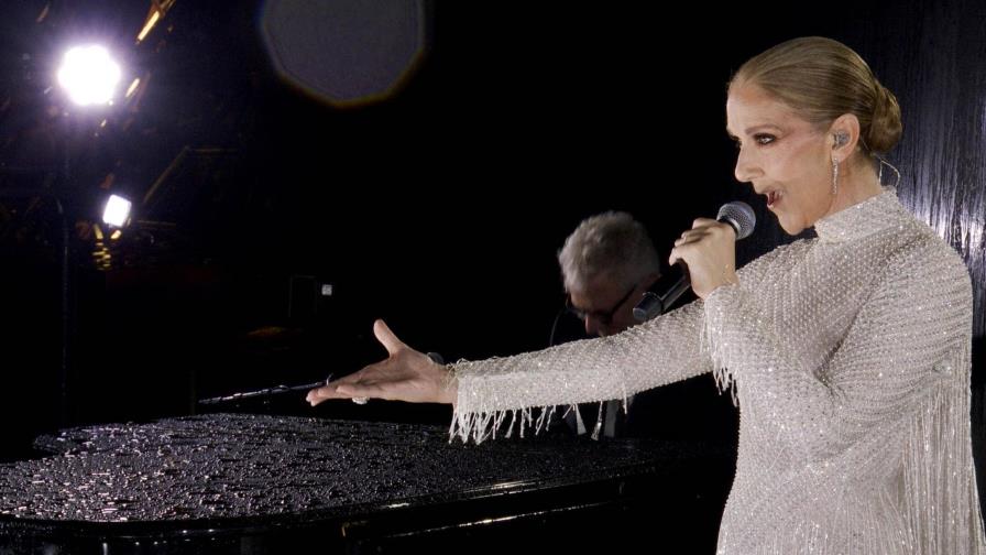 Celine Dion y su conmovedor combate contra el Síndrome de la Persona Rígida