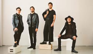 Morat cierra en Santo Domingo el primer tramo de su gira con uno de los mejores públicos