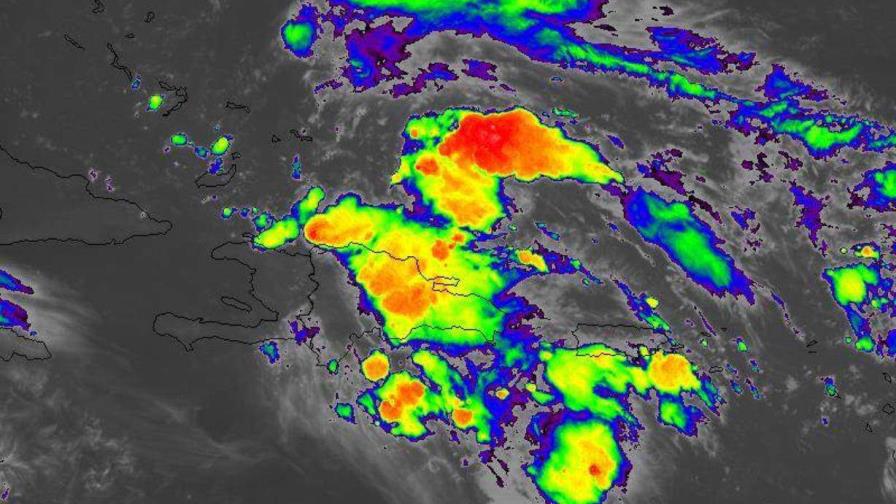 El Gran Santo Domingo en alerta verde por efectos de onda tropical este jueves