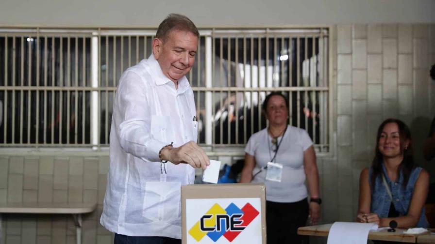 Gobierno de EE.UU. reconoce al opositor Edmundo González como el ganador de elecciones de Venezuela