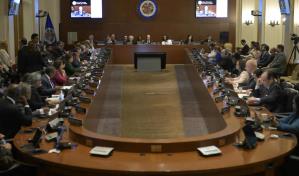 ¿Qué alegó cada país en la reunión de la OEA sobre las elecciones de Venezuela?