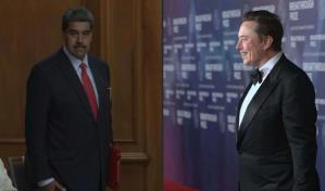 Musk versus Maduro, archienemigos a distancia