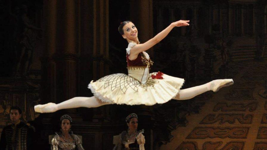 Gala de Estrellas rusas de ballet en Teatro Nacional