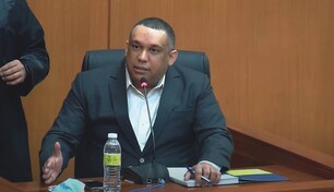 Retiran arresto domiciliario a Gir&oacute;n, cuyo testimonio fue clave en condena de oficiales