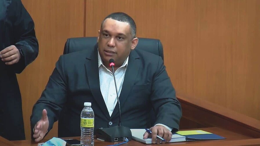 Testigo clave Ra&uacute;l Alejandro Gir&oacute;n desiste de reclamar RD$7.8 millones al Ministerio P&uacute;blico