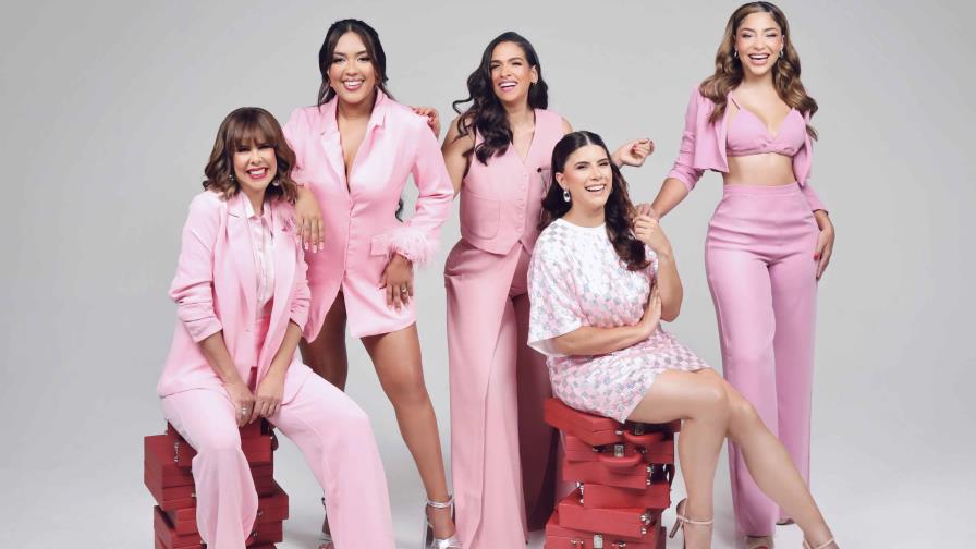 Ingrid Gómez presenta la quinta temporada de “Mujeres al Borde”, con un nuevo elenco