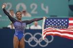 Simone Biles conquista su 7mo oro olímpico al consagrarse por 2da vez en el potro Simone Biles conquista su 7mo oro olímpico al consagrarse por 2da vez en el potro