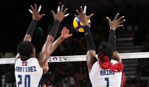 Turquía deja a las Reinas del Caribe al borde del k.o.