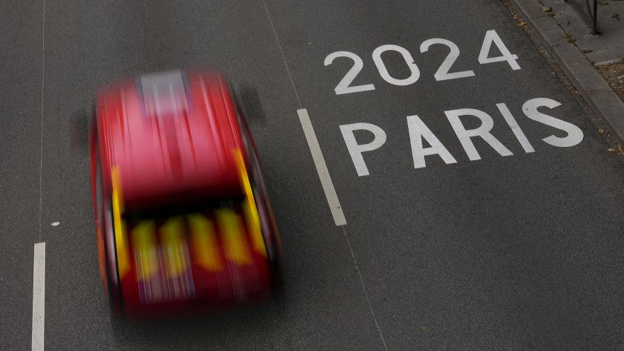 Los taxis de París pierden actividad durante los Juegos y piden compensaciones públicas