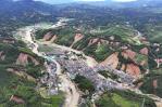 Más de 1.2 millones de damnificados por fuertes lluvias en el centro de China Más de 1.2 millones de damnificados por fuertes lluvias en el centro de China