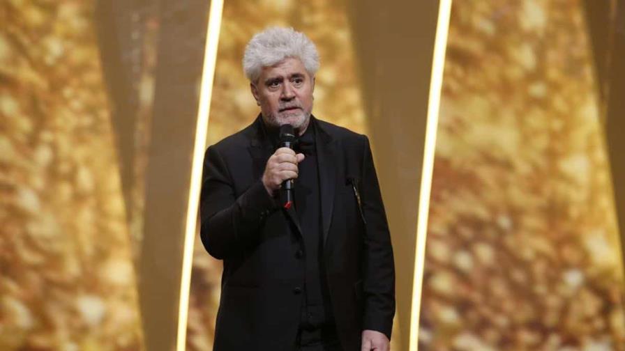 Pedro Almodóvar siente el fin de los tiempos por la riada de Valencia y el triunfo de Trump
