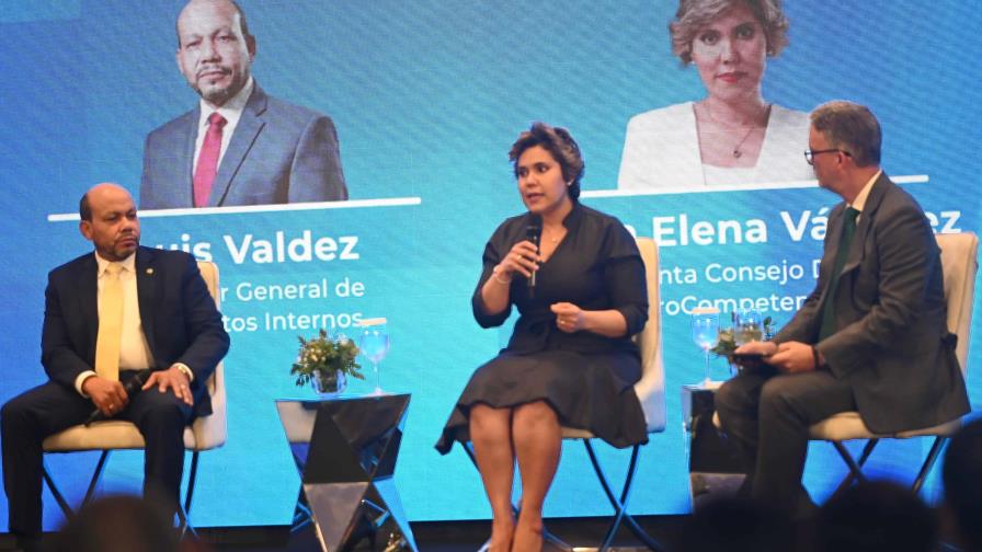 Presidenta de Procompetencia asegura que comercio ilícito afecta a los sectores público y privado