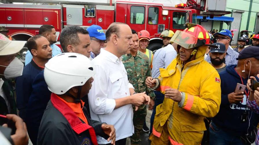 Alcalde de Santiago anuncia refuerzo de medidas preventivas contra incendios