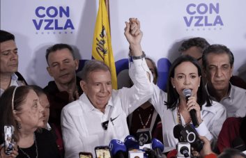 EE. UU. dice que hay evidencia irrefutable de la victoria de la oposición en Venezuela