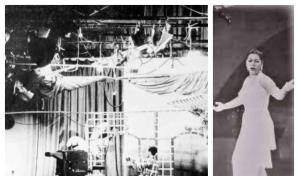 La llegada de la televisión a la República Dominicana puso al país en el mapa de la innovación