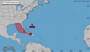 Florida vigila una onda tropical sobre las Antillas Mayores con potencial de desarrollo