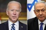 Biden aborda con Netanyahu nuevos despliegues militares para proteger a Israel de Irán