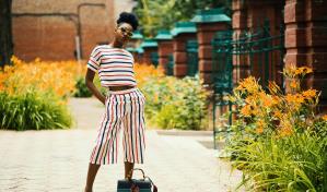 Triunfan las rayas marineras: el clásico más atemporal de la moda