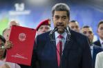 Nicolás Maduro tilda a la Unión Europea y a Josep Borrell de vergüenza Nicolás Maduro tilda a la Unión Europea y a Josep Borrell de vergüenza