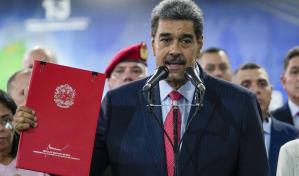 Nicolás Maduro tilda a la Unión Europea y a Josep Borrell de vergüenza