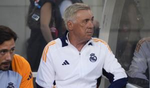Ancelotti considera que el Real Madrid será el último club al que dirija