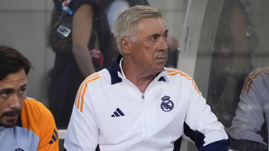 Ancelotti considera que el Real Madrid será el último club al que dirija