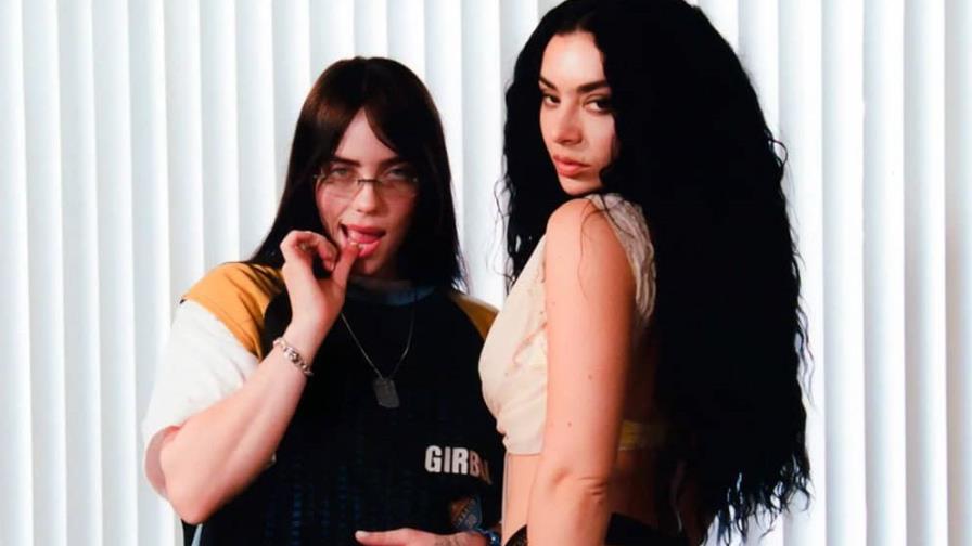 Charlie XCX se une con Billie Eilish para expandir su universo Brat con un nuevo remix