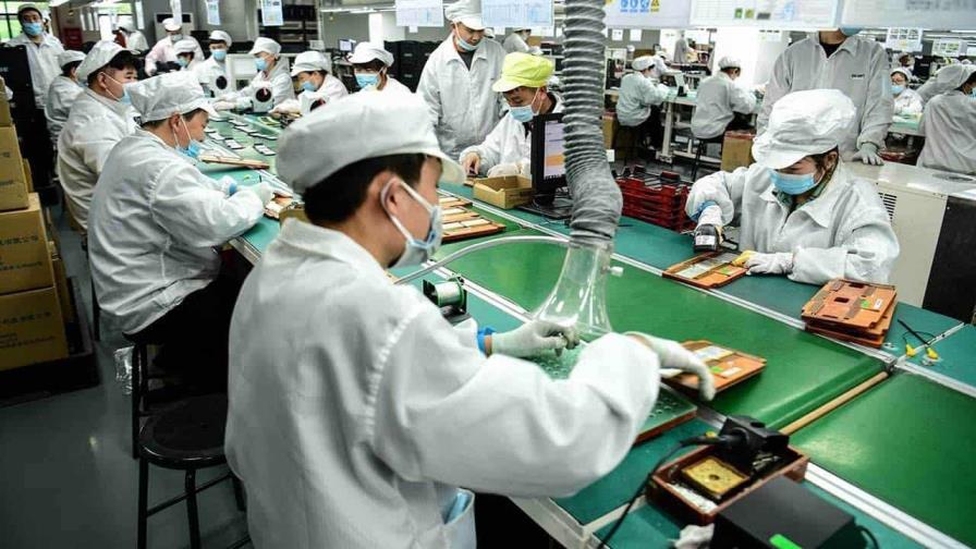 China promete cero restricciones a la inversión extranjera en su sector manufacturero